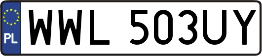 WWL503UY
