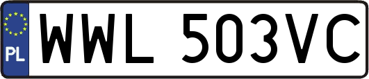WWL503VC