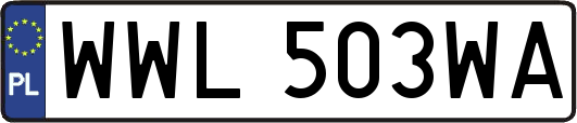 WWL503WA
