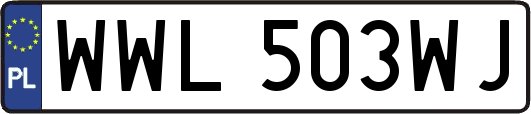 WWL503WJ