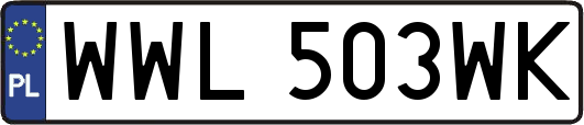 WWL503WK