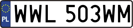 WWL503WM