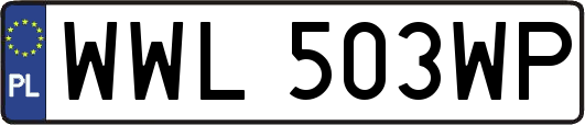 WWL503WP