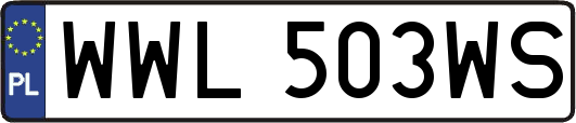 WWL503WS