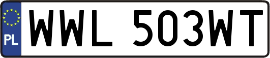 WWL503WT
