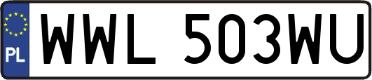 WWL503WU