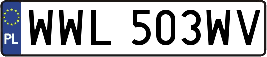 WWL503WV