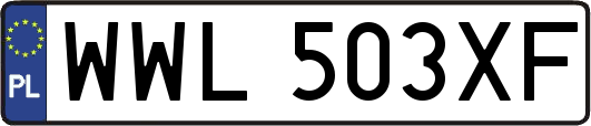 WWL503XF