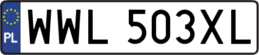 WWL503XL