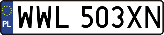 WWL503XN