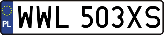 WWL503XS