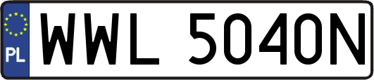 WWL5040N