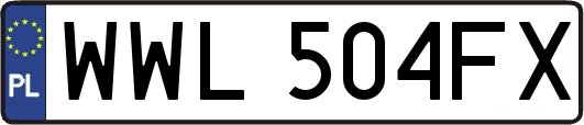 WWL504FX