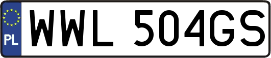 WWL504GS