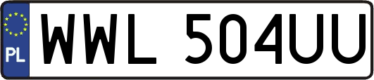 WWL504UU