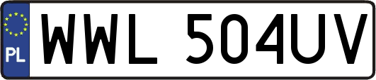WWL504UV