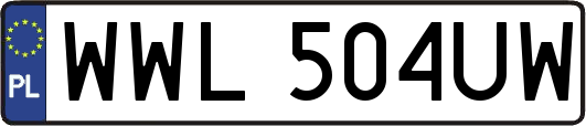 WWL504UW