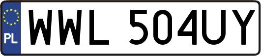 WWL504UY
