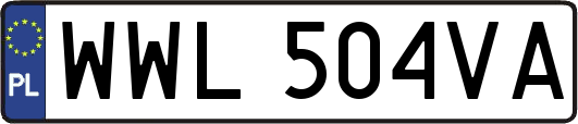 WWL504VA