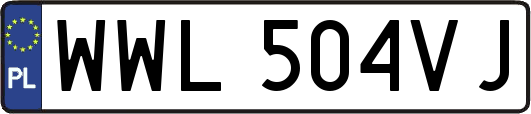 WWL504VJ