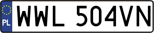 WWL504VN