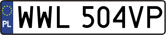 WWL504VP