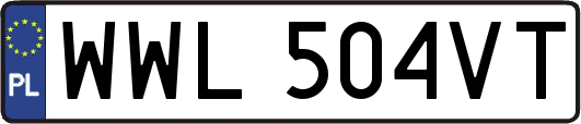 WWL504VT