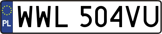 WWL504VU
