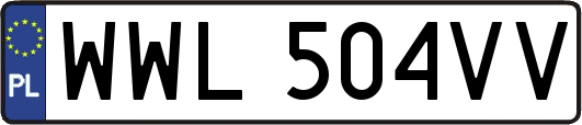 WWL504VV