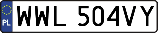 WWL504VY