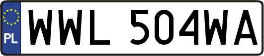 WWL504WA
