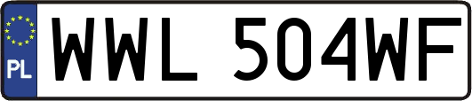 WWL504WF