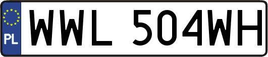WWL504WH