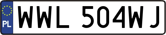 WWL504WJ