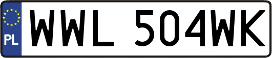 WWL504WK