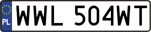 WWL504WT