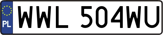 WWL504WU