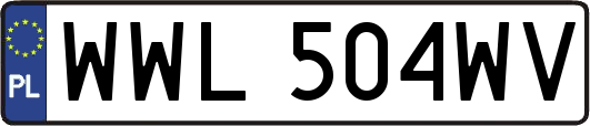 WWL504WV