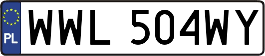WWL504WY