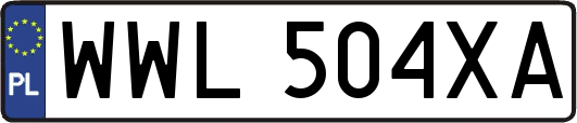 WWL504XA