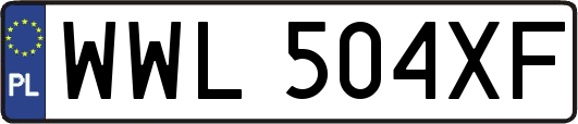 WWL504XF