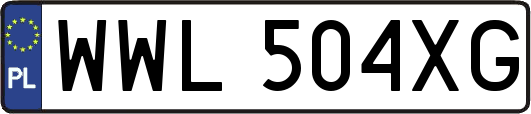 WWL504XG