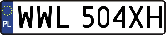 WWL504XH