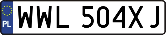 WWL504XJ