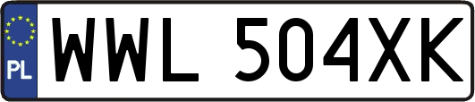 WWL504XK