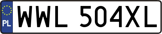 WWL504XL