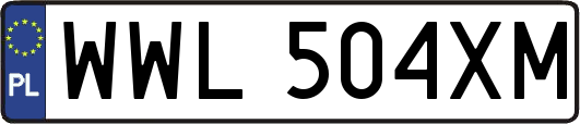 WWL504XM