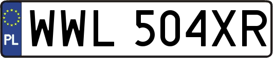 WWL504XR
