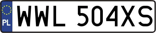 WWL504XS