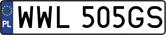 WWL505GS